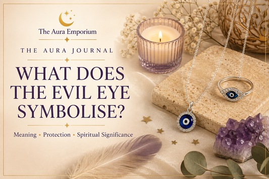 What Does the Evil Eye Symbolise? Meaning, Protection & Spiritual Significance