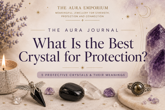 What Is the Best Crystal for Protection? A Guide to Protective Crystals