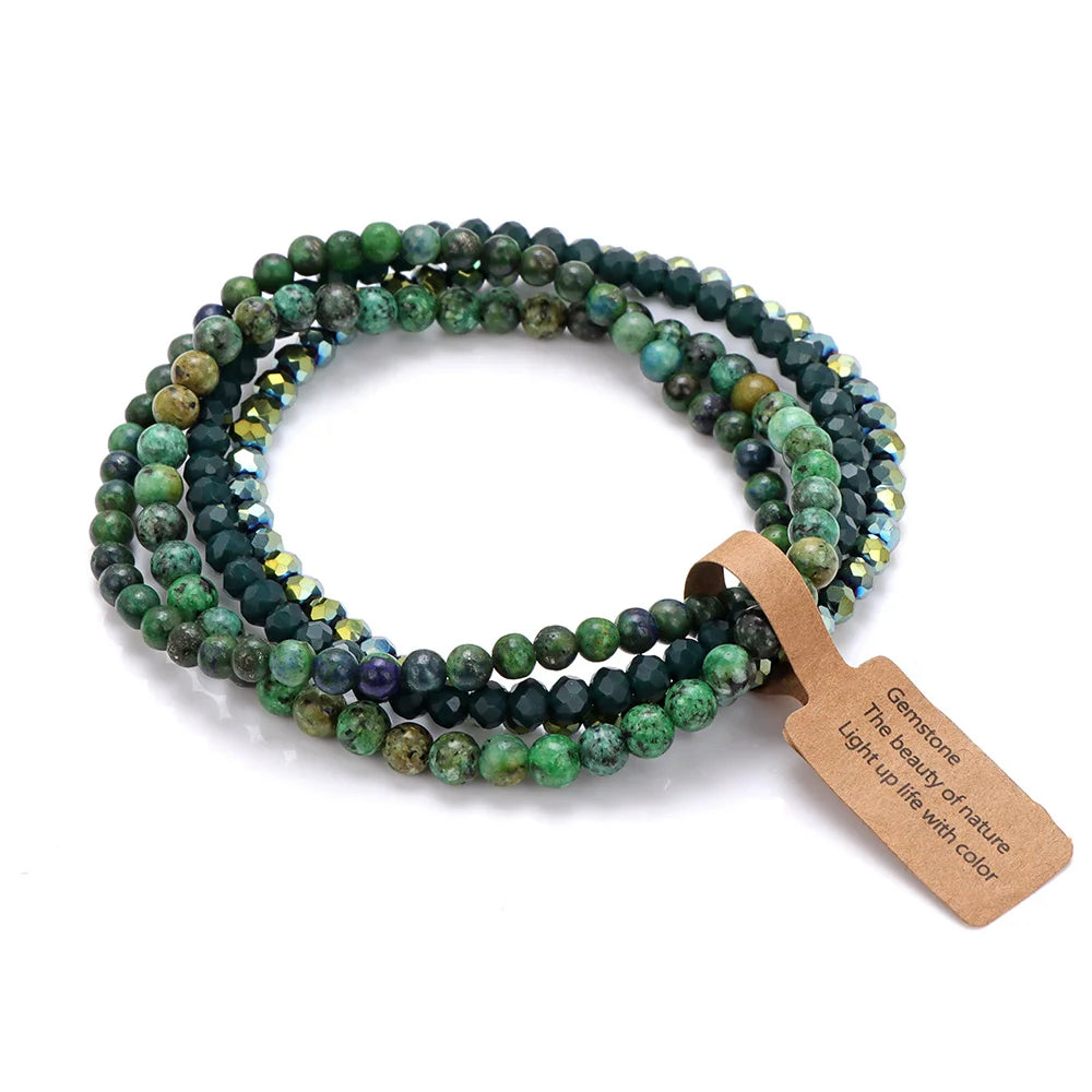 'The Soul Alignment' Layered Bracelet