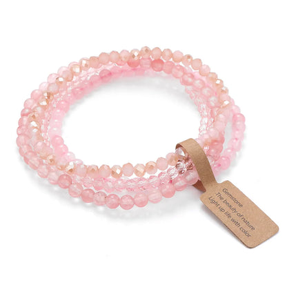 'The Soul Alignment' Layered Bracelet