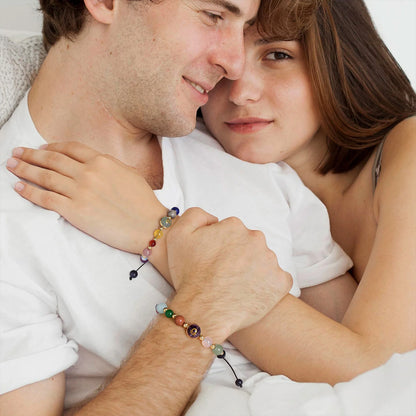 'The Celestial Zodiac' Energy Bracelet
