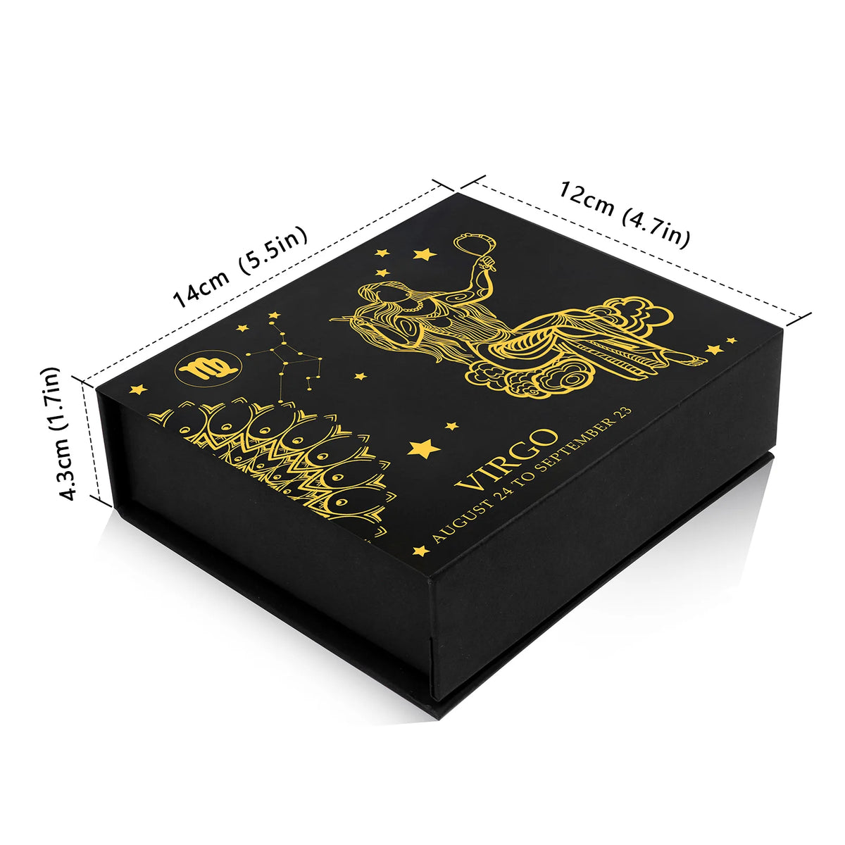Written in the Stars Zodiac Crystal Gift Set