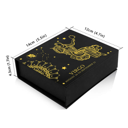 Written in the Stars Zodiac Crystal Gift Set