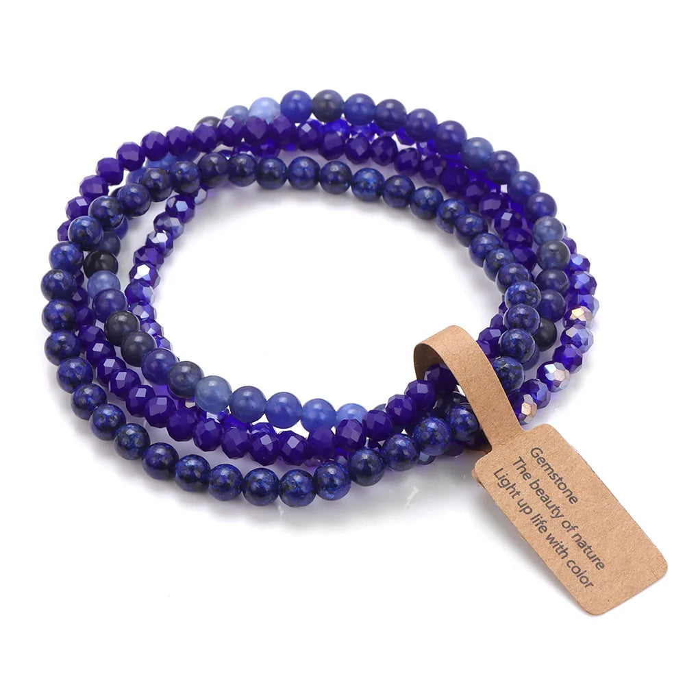 'The Soul Alignment' Layered Bracelet