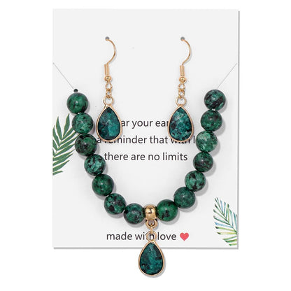 'The Sacred Energy' Healing Jewellery Set