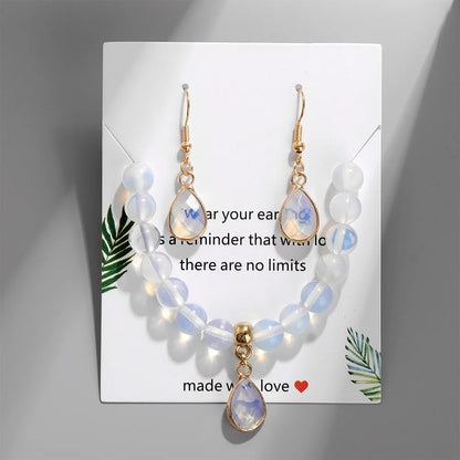 'The Sacred Energy' Healing Jewellery Set