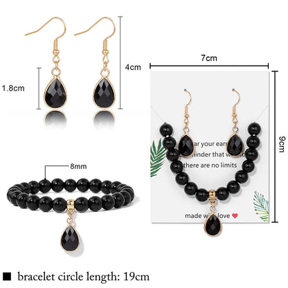 'The Sacred Energy' Healing Jewellery Set