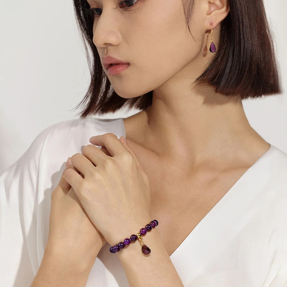 'The Sacred Energy' Healing Jewellery Set