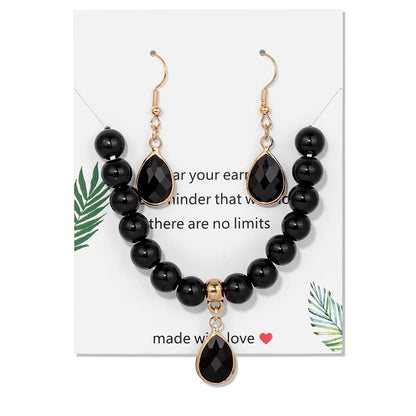 'The Sacred Energy' Healing Jewellery Set