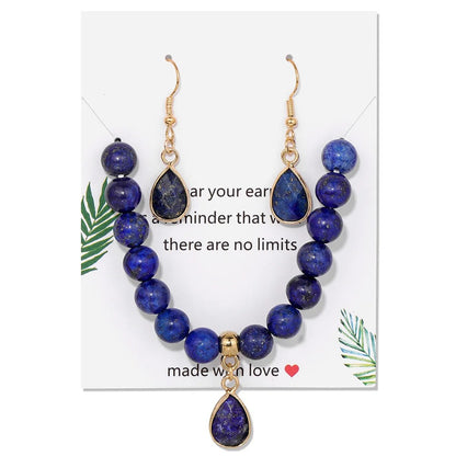 'The Sacred Energy' Healing Jewellery Set